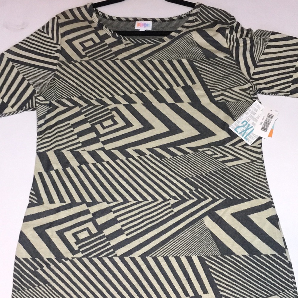 2XL Lularoe Julia Dress